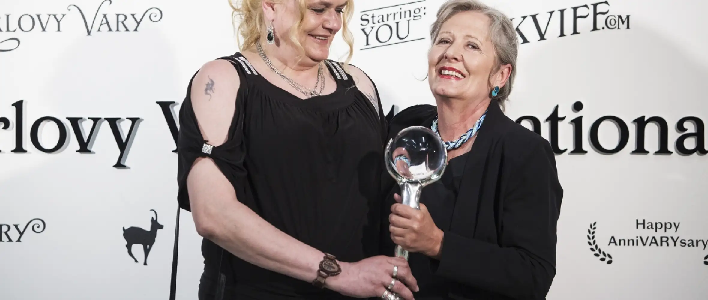 Helena Třeštíková hlavním hostem festivalu IDFA v Amsterdamu