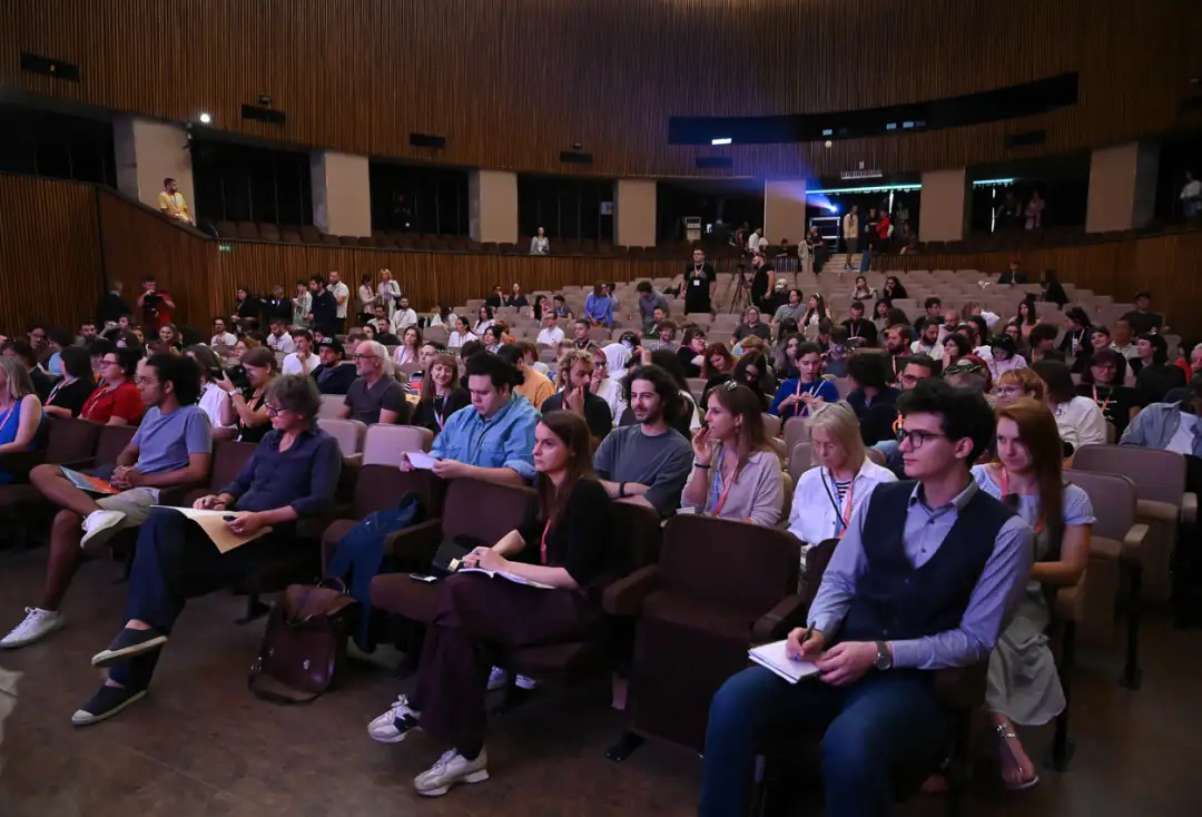 Partnerství s MFF Sarajevo a CineLink 2026