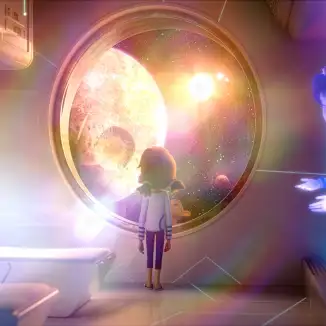 The Crystal Planet