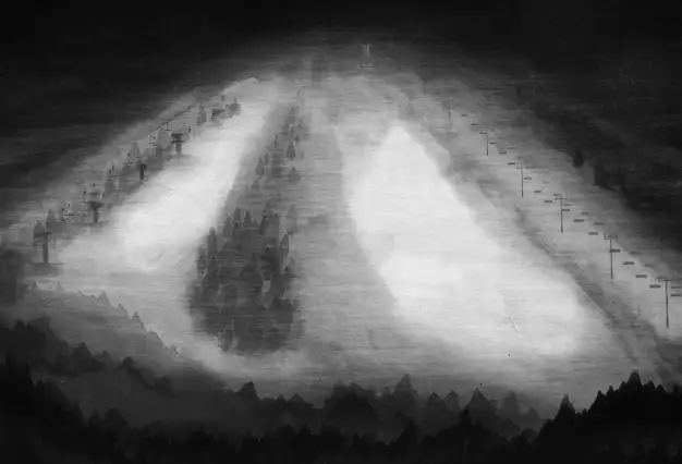 Machine Mountain