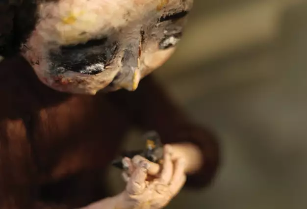 Daughter has been nominated for an Oscar