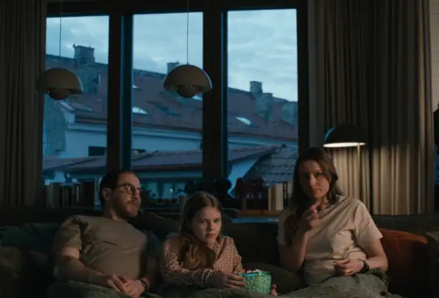 Andrius Blaževičius wins The Directing Award at Sundance
