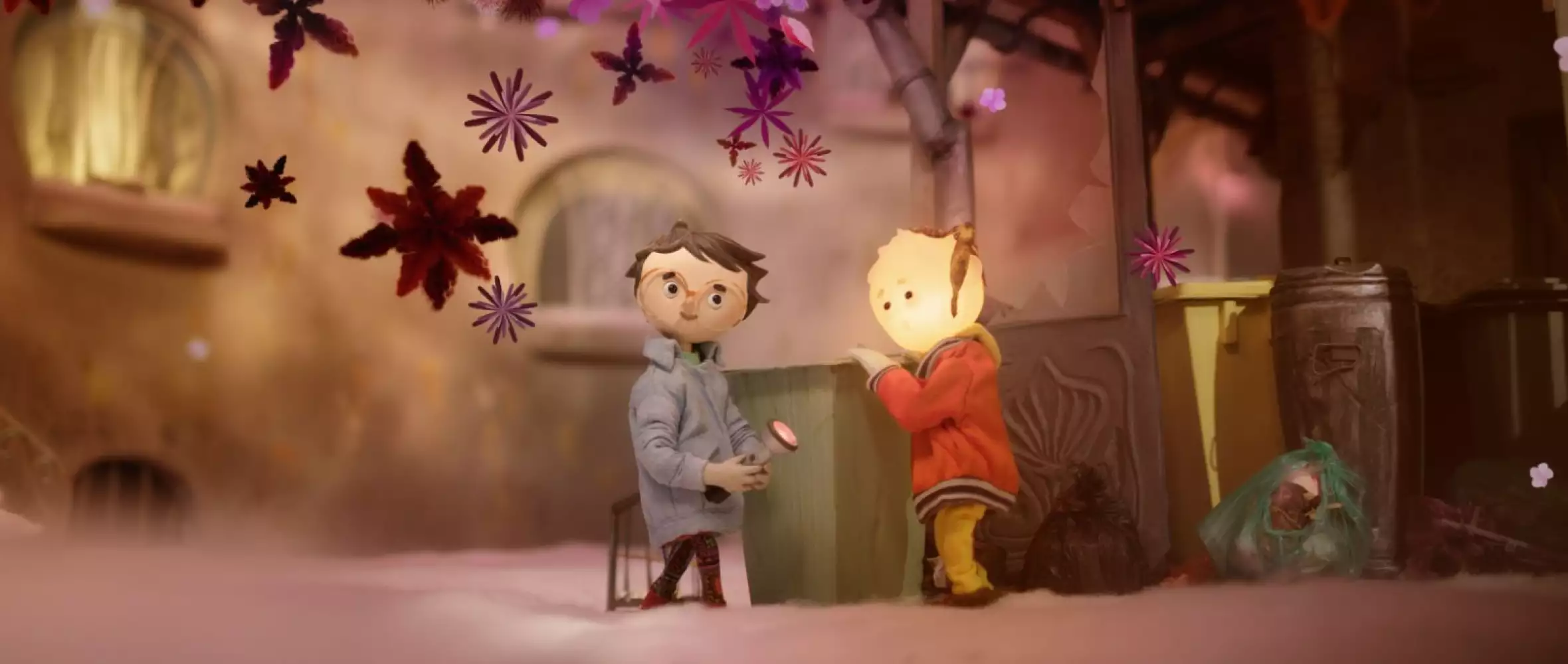 Tony, Shelly and the Magic Light awarded in Annecy