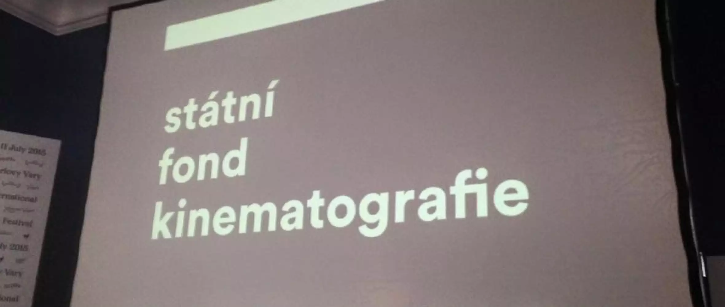 The Czech Film Fund to Support 10 Minority Coproductions