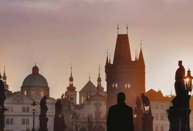 The Prague Orgy: Human Behaviour Under the Pressure of Power