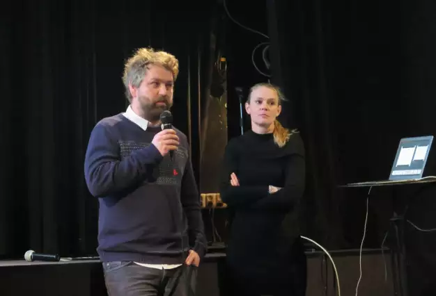 Main Theme for Czech Film Fund in 2018: Coproductions