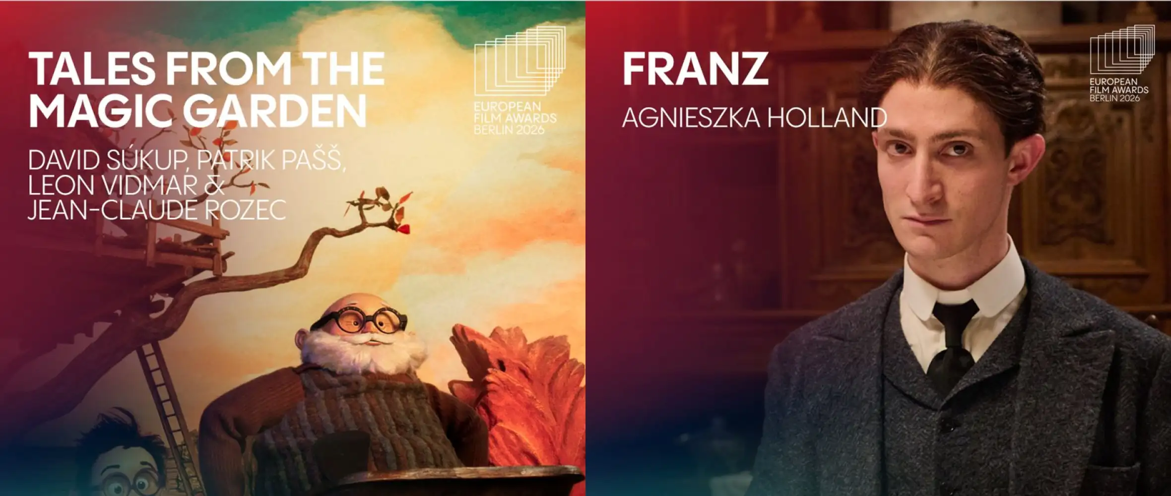 Big promises for Czech films at the upcoming major awards