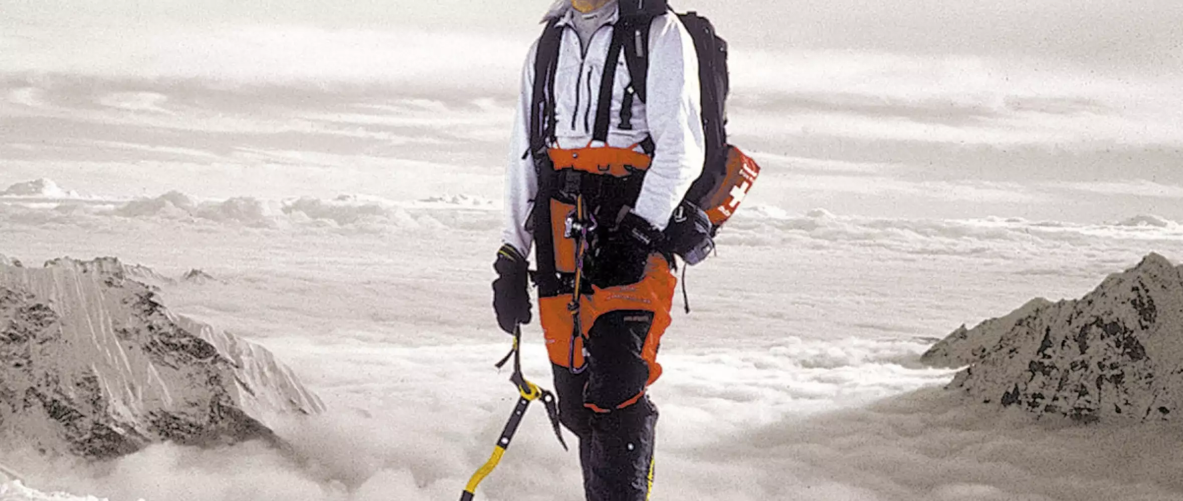 Climbing Higher won at Banff Mountain Film and Book Festival