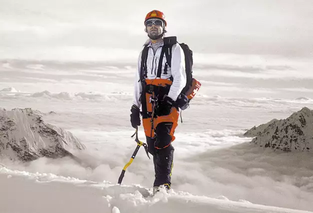 Climbing Higher won at Banff Mountain Film and Book Festival