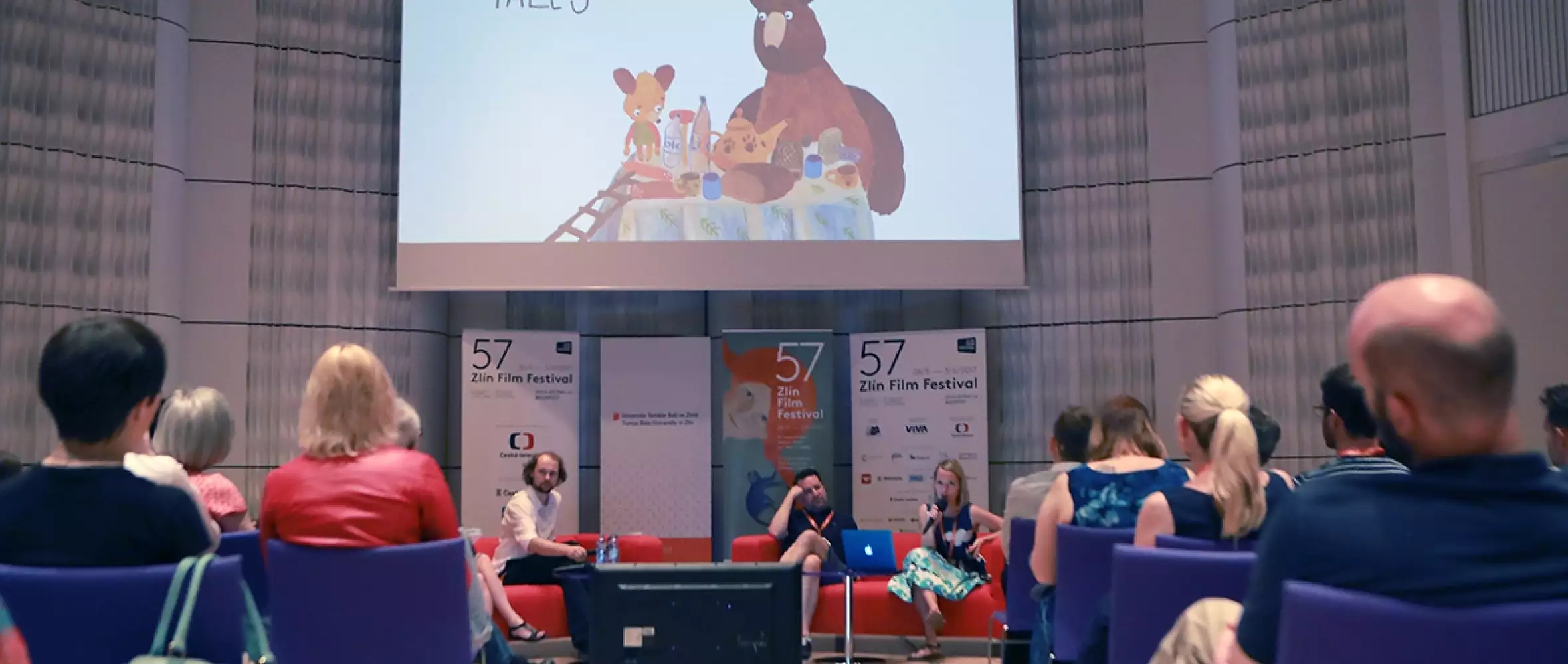 Připravované projekty pro děti se představily ve Zlíně