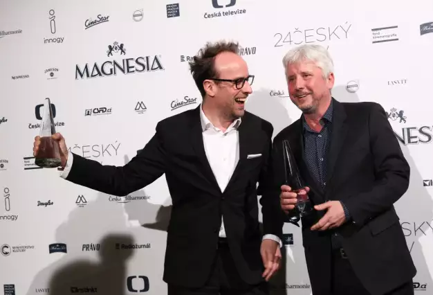 A Prominent Patient is the absolute winner of the 24th Czech Lion Awards