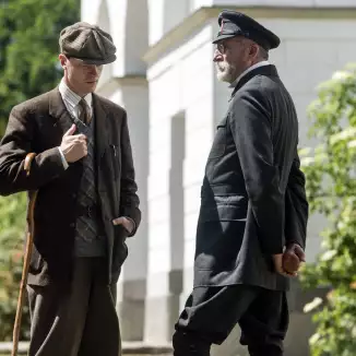 Talks with T. G. Masaryk