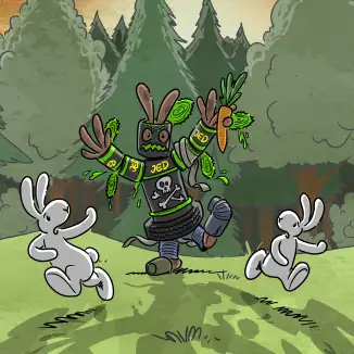 The Bob and Bobby Movie: On the Trail of the Carrot Eater