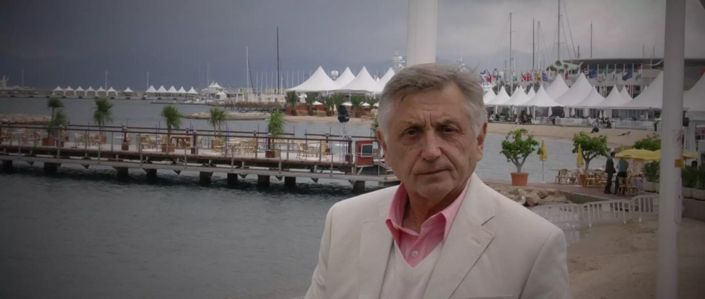Oscar winning director Jiří Menzel passed away