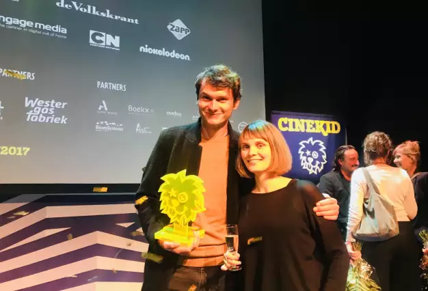 Animated Fruits of Clouds Wins at the Cinekid Festival