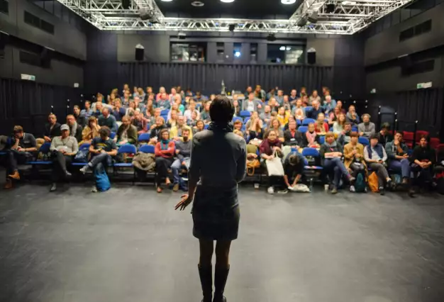 Czech Joy in the Spotlight at the Jihlava IDFF 2016