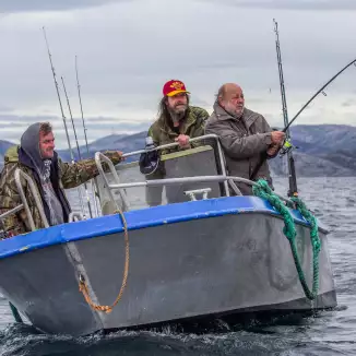 Peculiarity of Fisherman's Soul