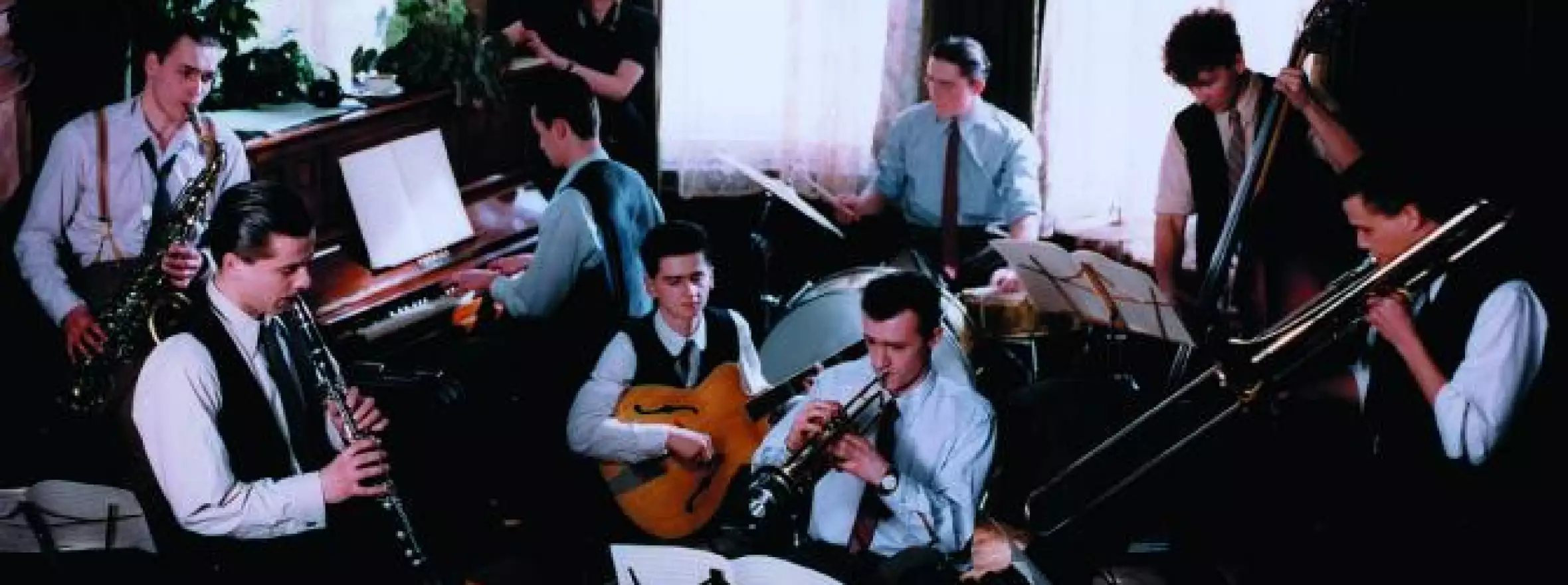 Just a Little Bit of Jazz