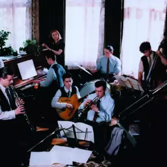 Just a Little Bit of Jazz