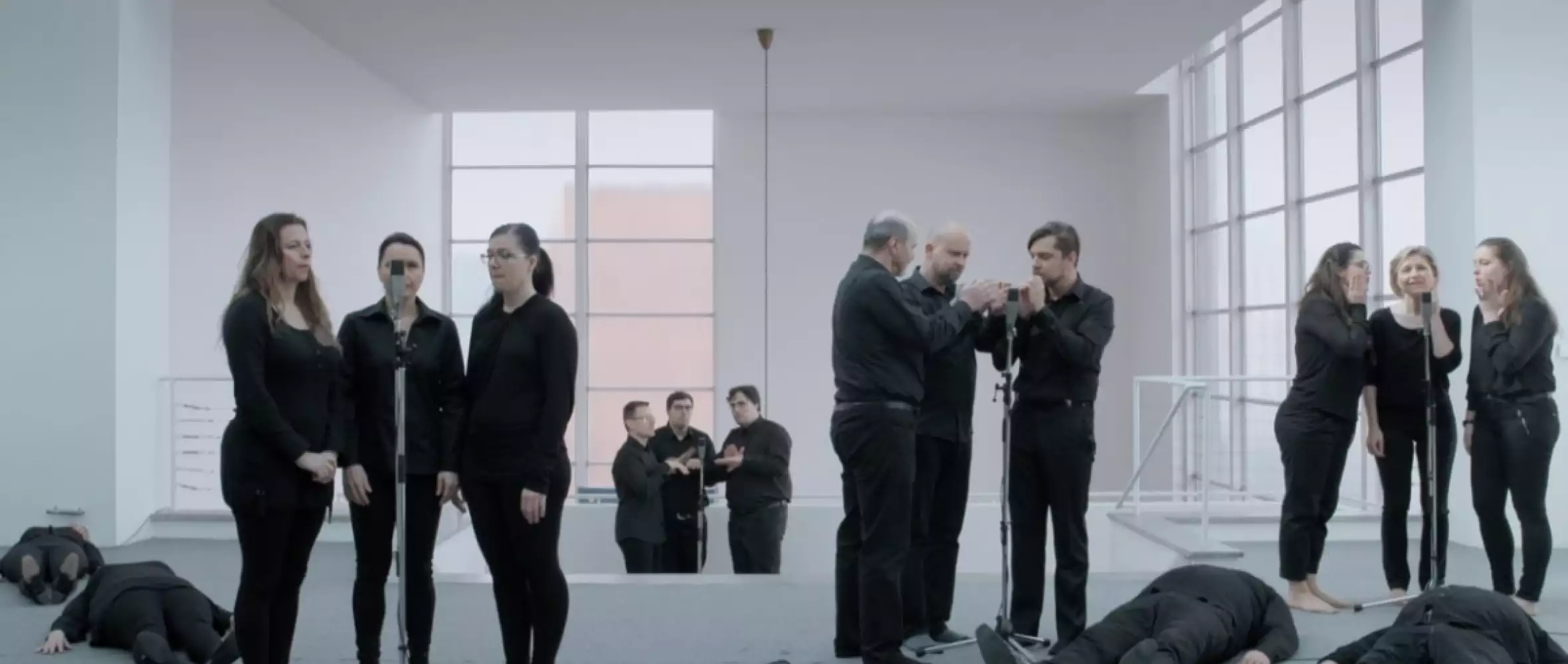 Visions du Réel debuts the lives of two extraordinary Czechs