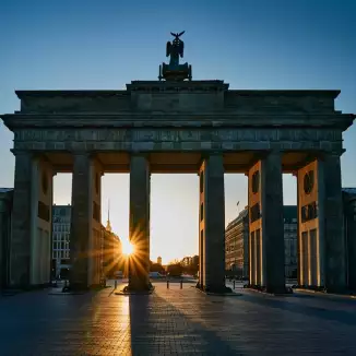 Escape to Berlin