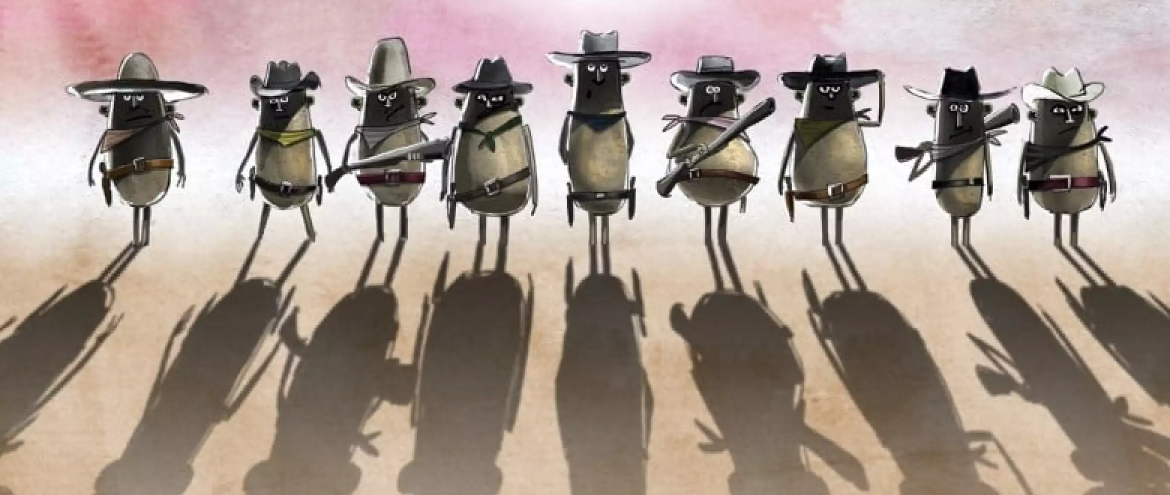 Four Czech TV series pitched at the Cartoon Forum 2021
