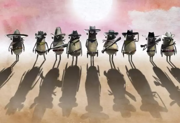 Four Czech TV series pitched at the Cartoon Forum 2021