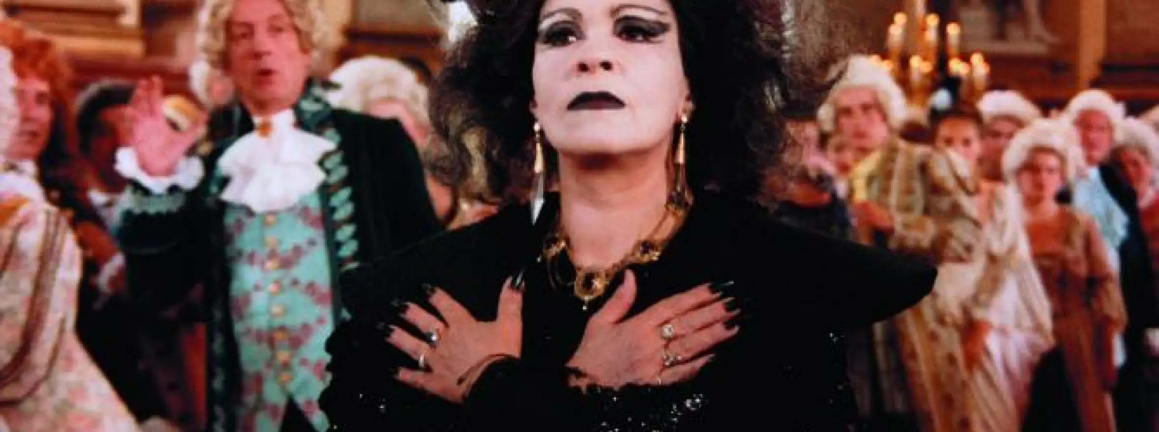 The Immortal Aunt