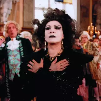 The Immortal Aunt
