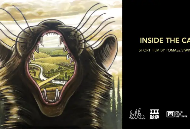 Inside the Cat