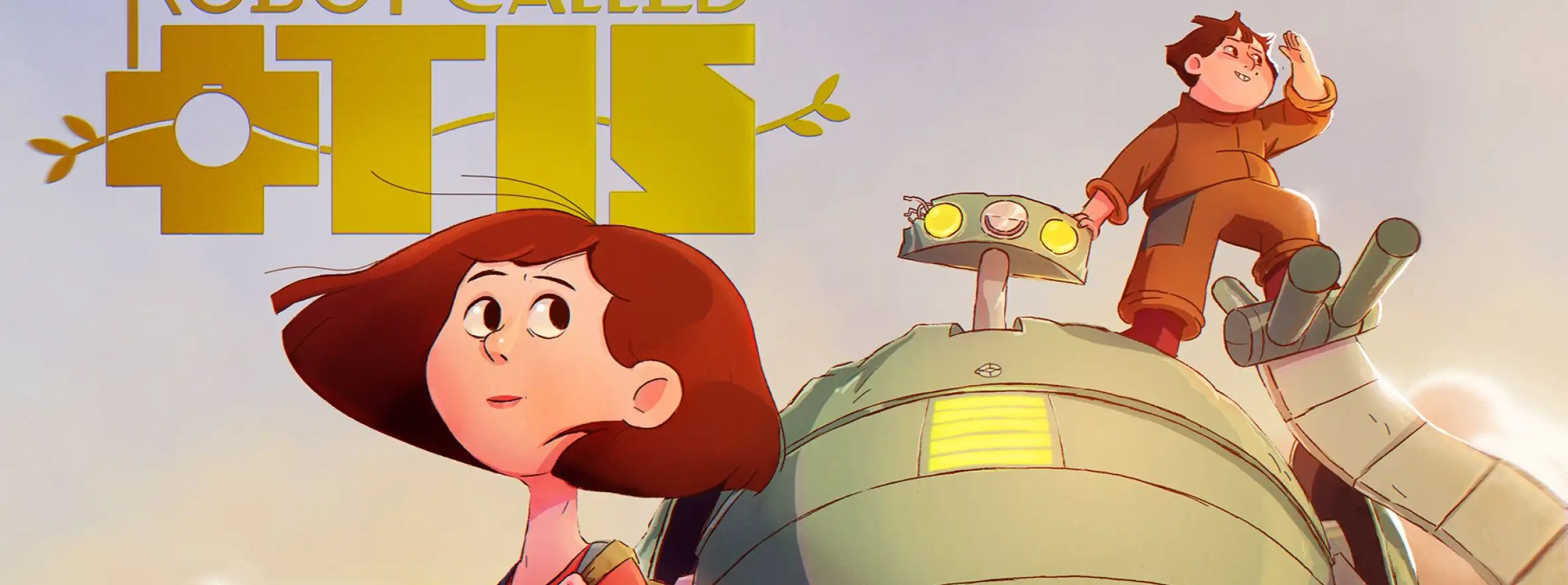 The Robot Called Otis
