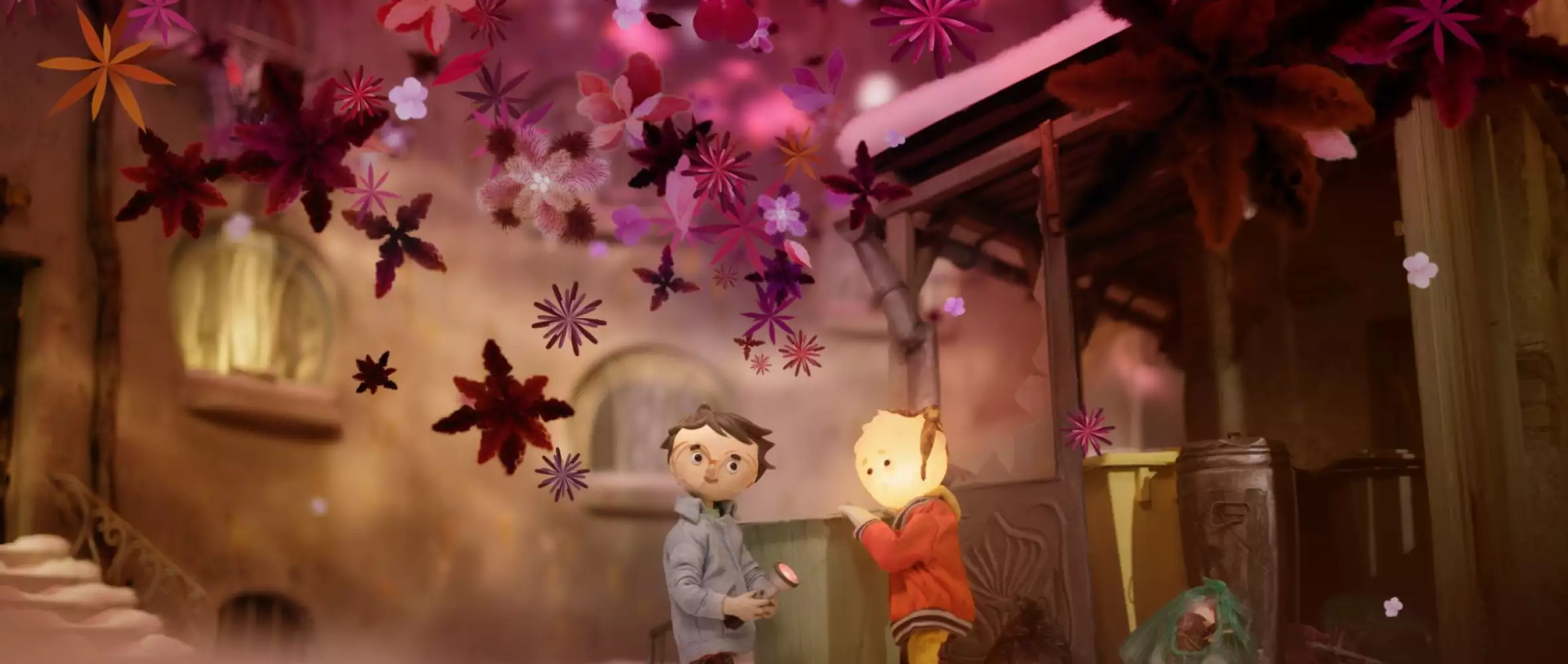 Animovaný film Tonda, Slávka a kouzelné světlo oceněn v Annecy