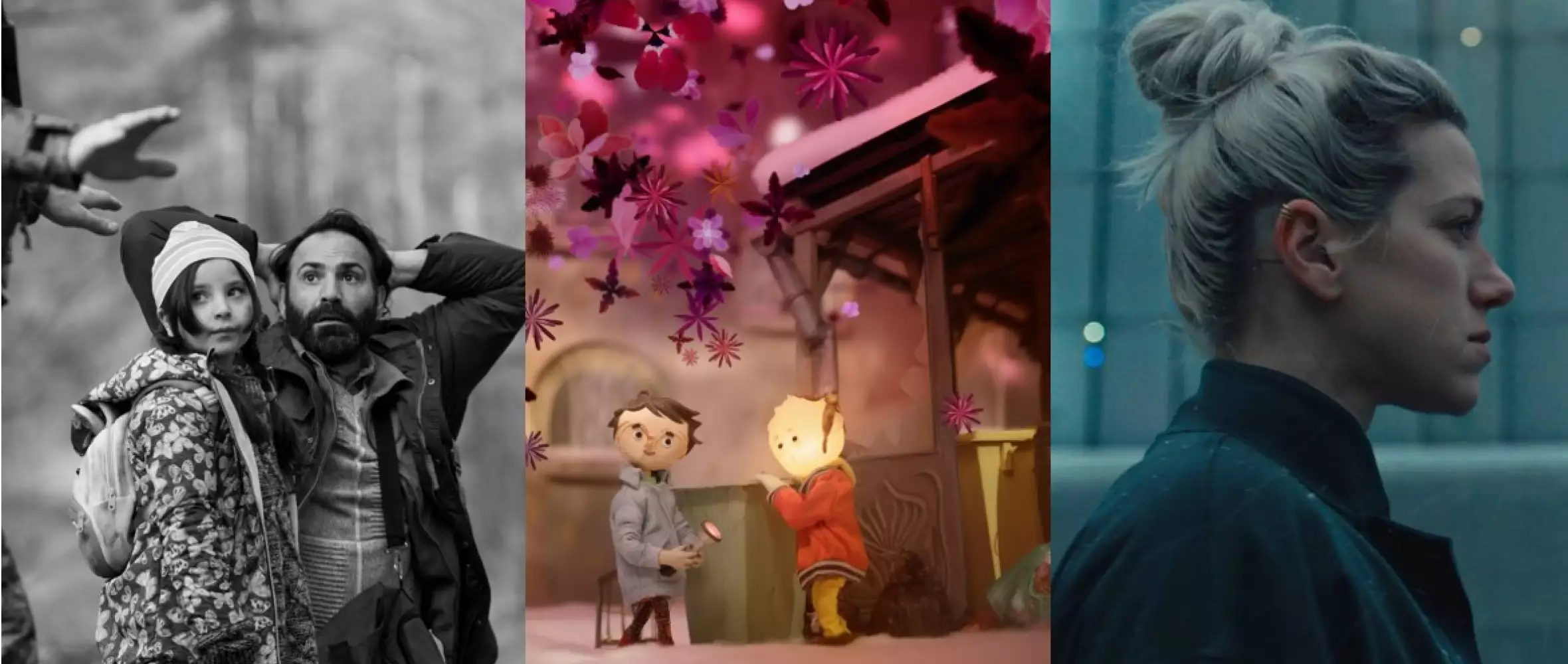 České filmy na zahraničních festivalech: Podzim 2023