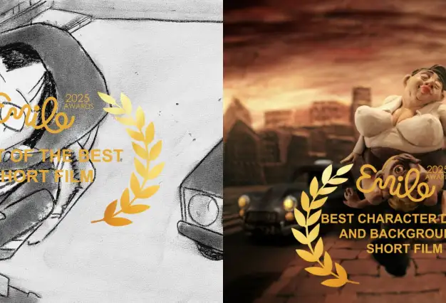 I Died in Irpin and Joko garnered the prestigeous Emile Awards