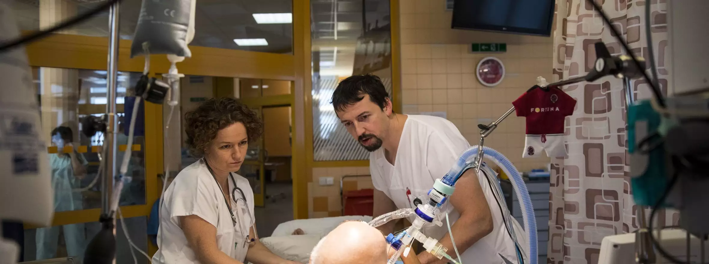 Intensive Life Unit
