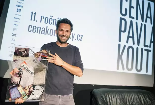 Pavel Koutecký Awards Go to 5 October and Backstage
