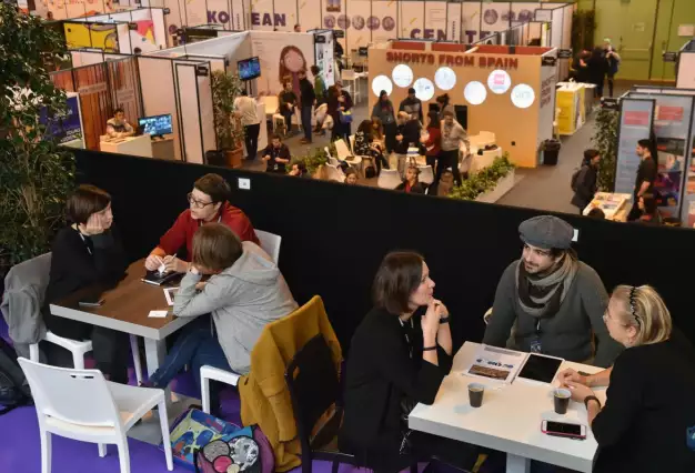 Euro Connection - přihlašujte krátké filmy ve vývoji do koprodukčního fóra