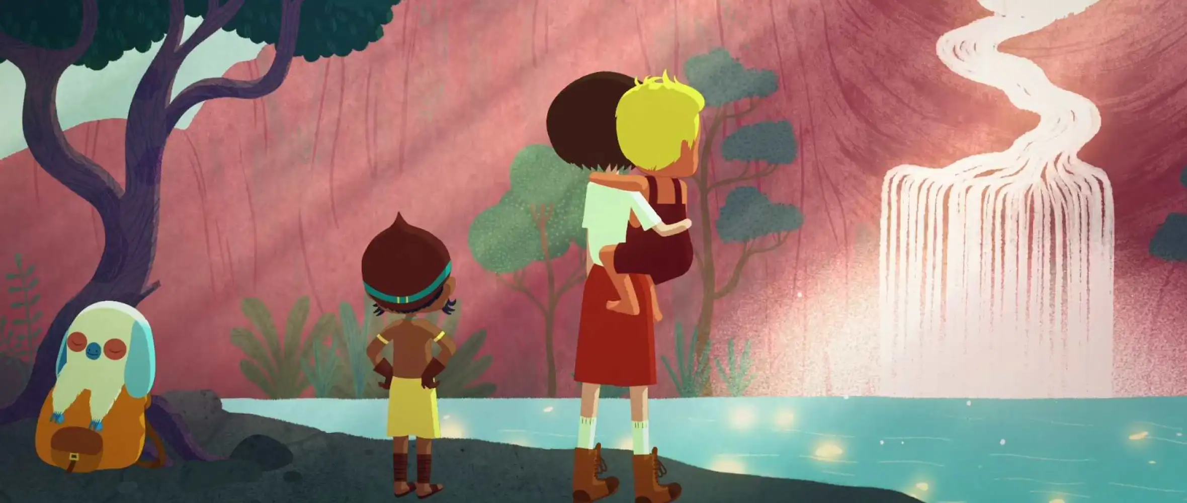 Česká animace staví do popředí příběhy pro děti a mládež