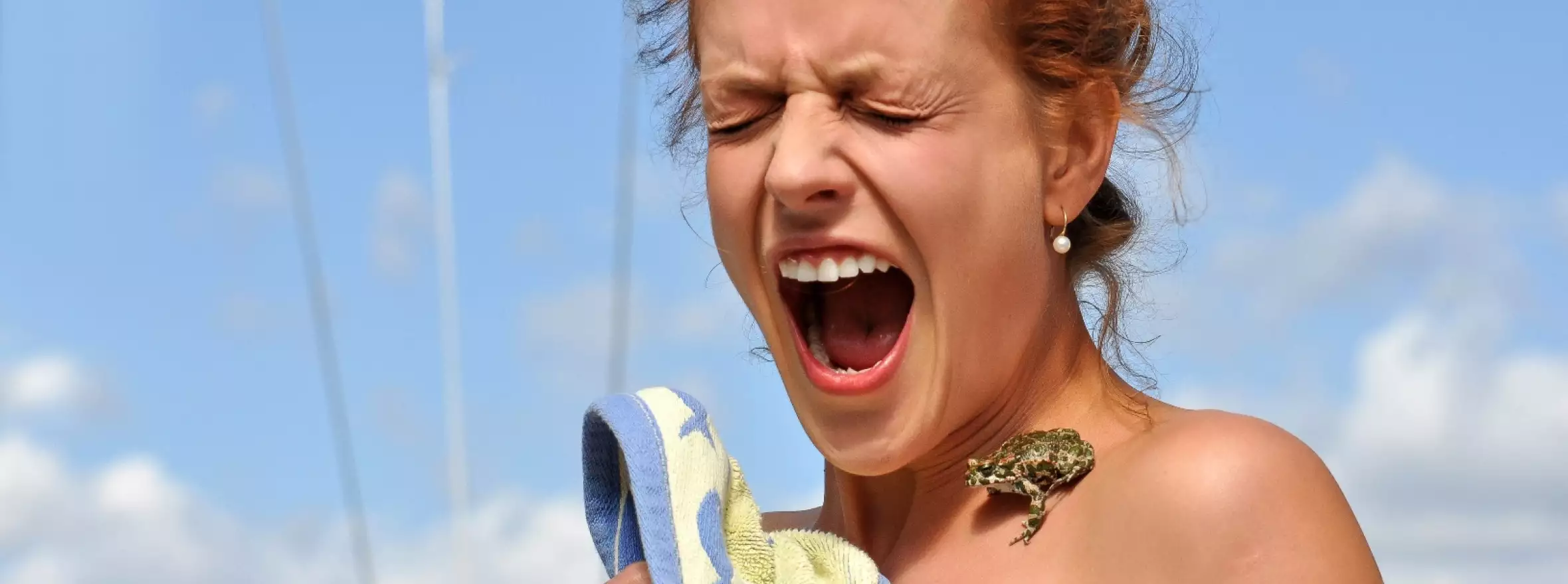 How to Shake off a Bride